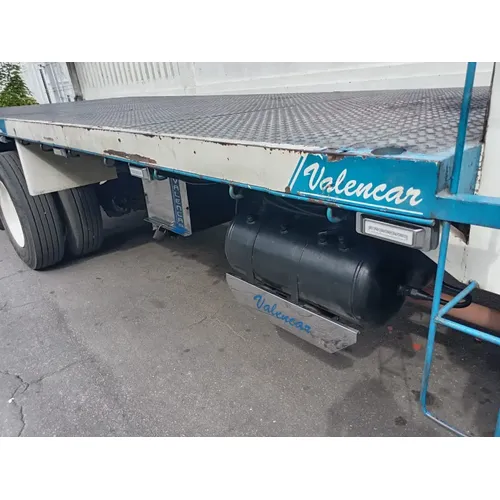 Chevrolet FVR 2009 Blanco Caracas