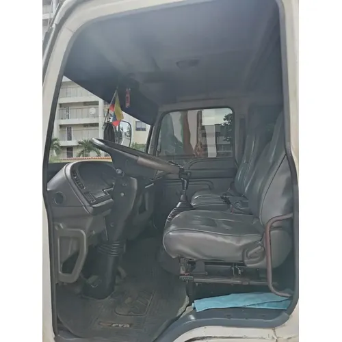 Chevrolet FVR 2009 Blanco Caracas