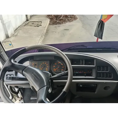Chevrolet FVR 2009 Blanco Caracas