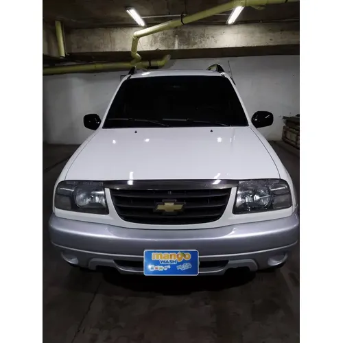 Chevrolet Grand Vitara 2005 Blanco Caracas