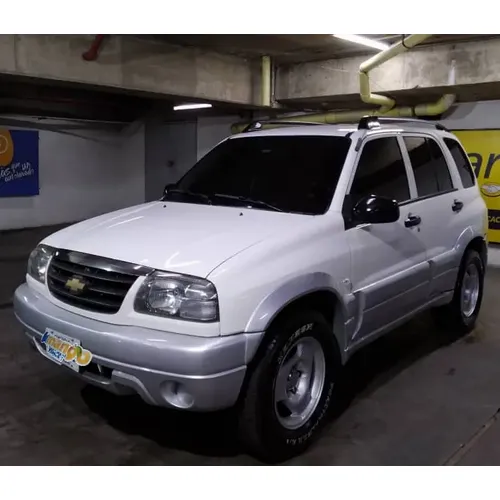 Chevrolet Grand Vitara 2005 Blanco Caracas