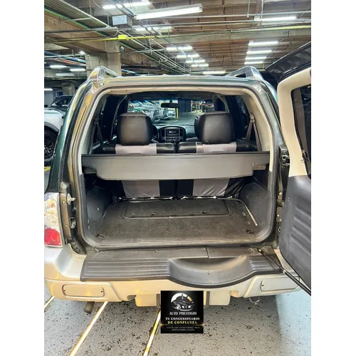 Chevrolet Grand Vitara 2007 Verde Caracas