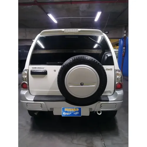 Chevrolet Grand Vitara 2005 Blanco Caracas
