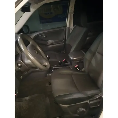 Chevrolet Grand Vitara 2005 Blanco Caracas