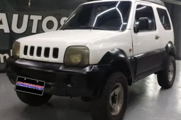 Chevrolet Jimny 2001