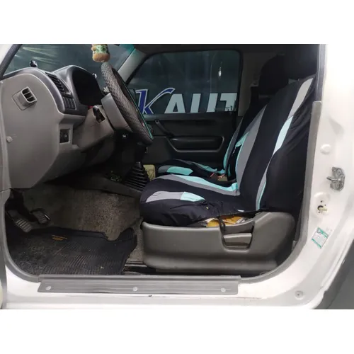 Chevrolet Jimny 2001 Blanco Caracas