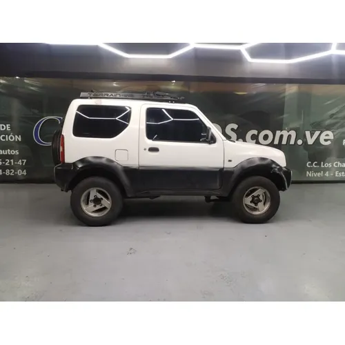 Chevrolet Jimny 2001 Blanco Caracas