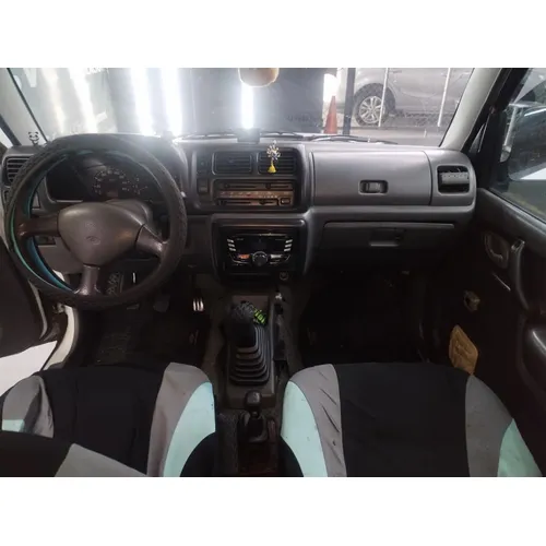 Chevrolet Jimny 2001 Blanco Caracas