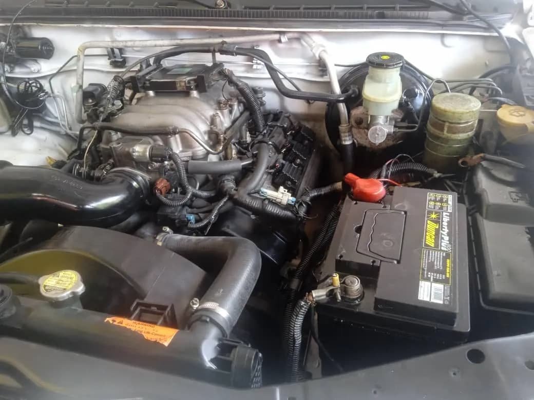 Chevrolet LUV D-MAX 2008 Blanco