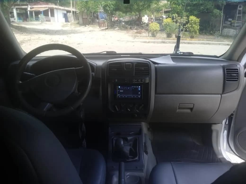 Chevrolet LUV D-MAX 2008 Blanco