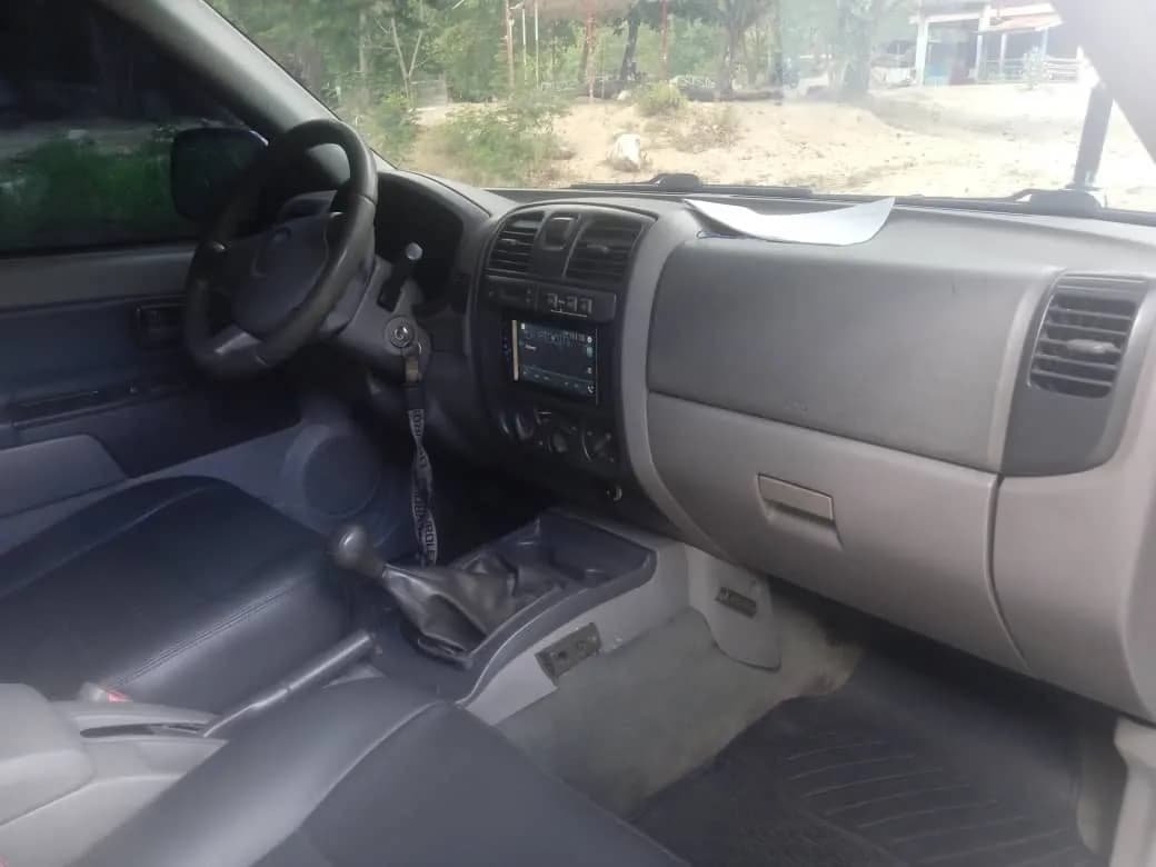 Chevrolet LUV D-MAX 2008 Blanco