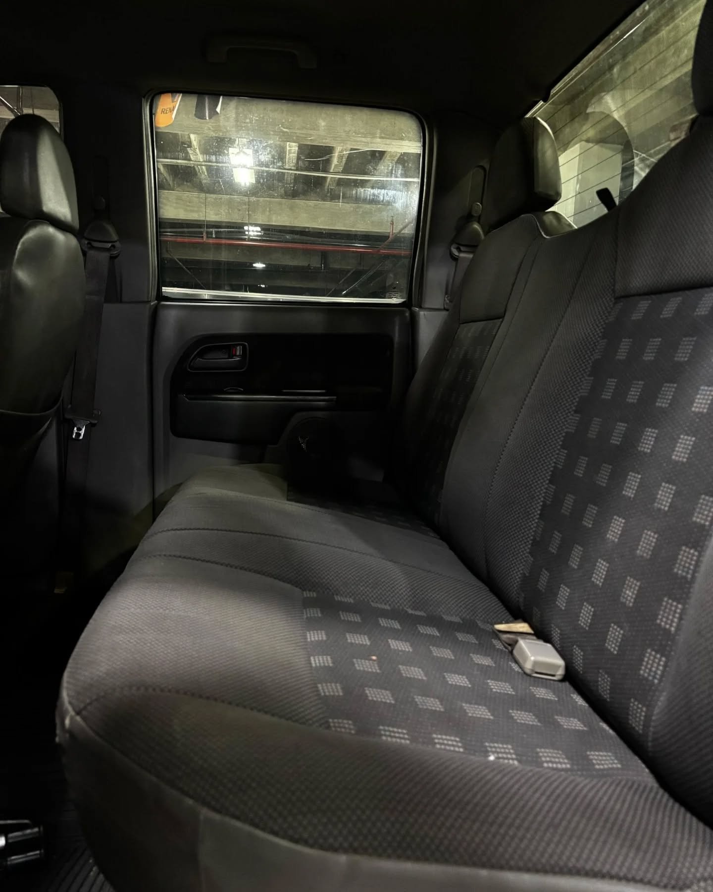 Chevrolet LUV D-Max año 2007 Gris