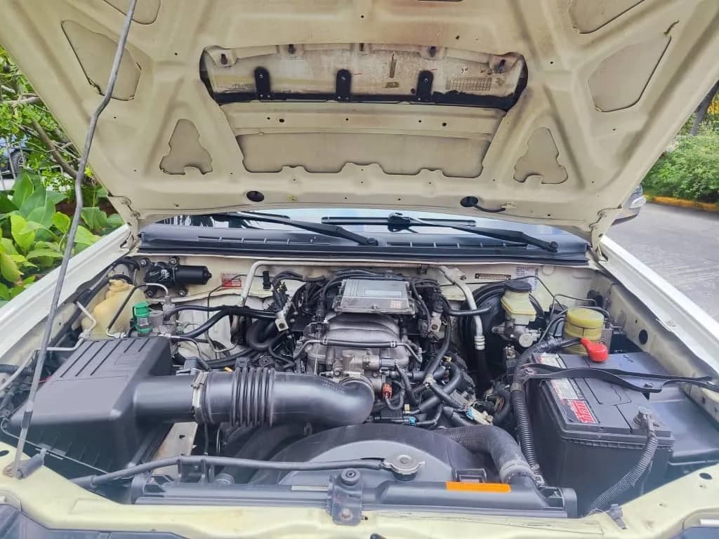 Chevrolet Luv D-Max LS 4x4 2012 Blanco