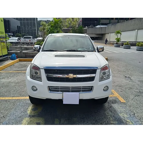 Chevrolet LUV D-MAX 2011 Blanco Caracas