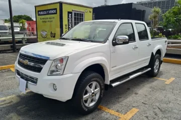 Chevrolet Luv D-max