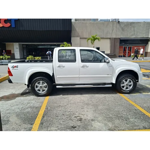 Chevrolet LUV D-MAX 2011 Blanco Caracas