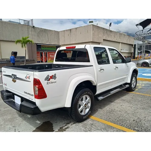 Chevrolet LUV D-MAX 2011 Blanco Caracas