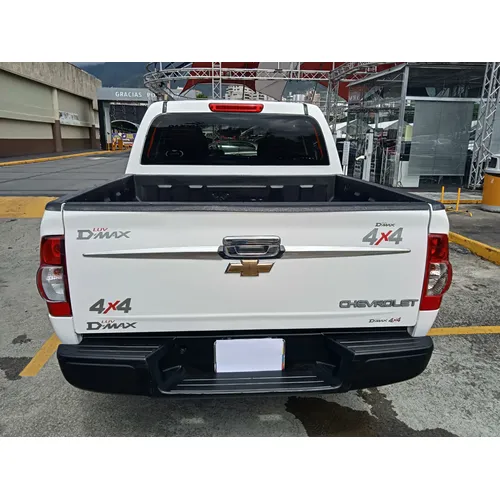 Chevrolet LUV D-MAX 2011 Blanco Caracas