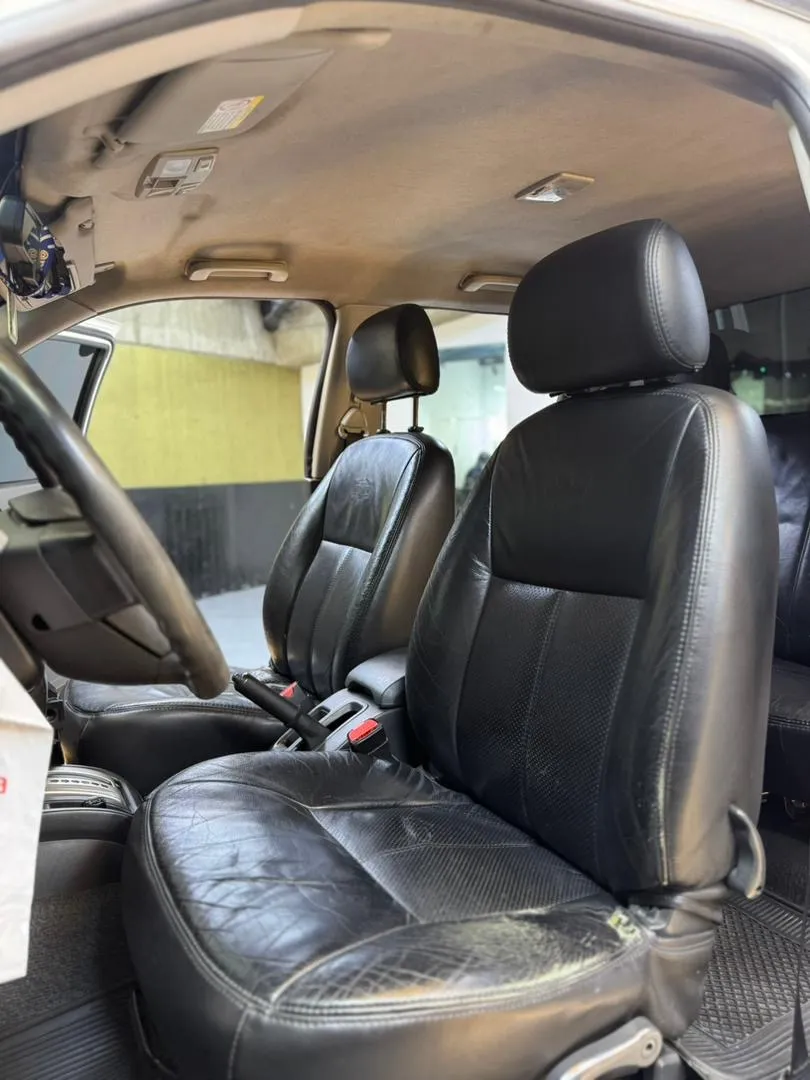 Chevrolet Luv Dmax 2011 4x4 blanco4