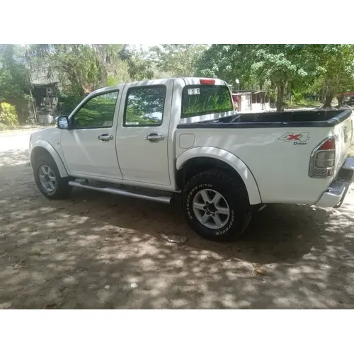 Chevrolet LUV D-MAX 2008 Blanco Guatire