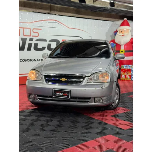 Chevrolet Optra 2007 Plateado Caracas