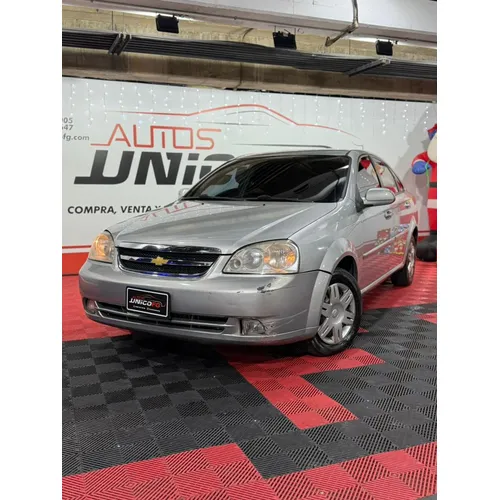 Chevrolet Optra 2007 Plateado Caracas