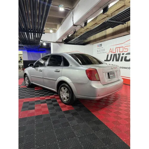 Chevrolet Optra 2007 Plateado Caracas