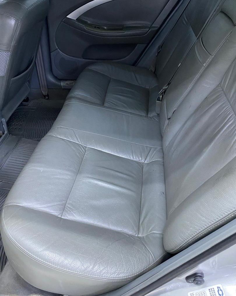 Chevrolet Optra 2008 Plata