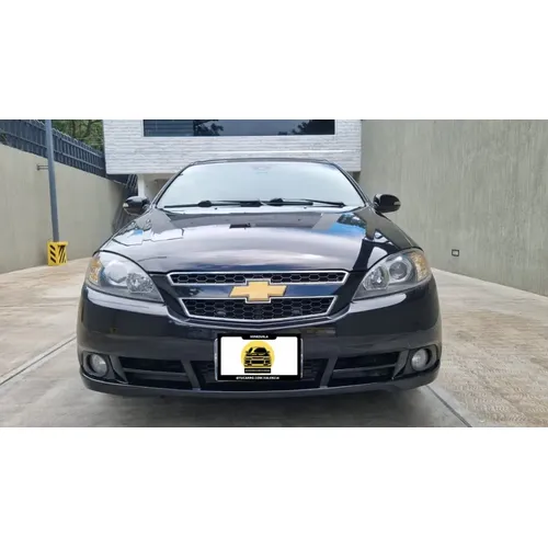 Chevrolet Optra 2011 Negro Valencia