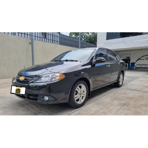 Chevrolet Optra 2011 Negro Valencia