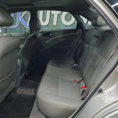 Chevrolet Optra Advance 2010 Plateado Caracas