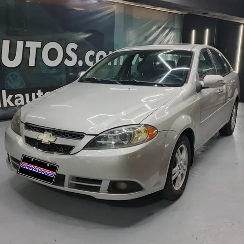 Chevrolet Optra Advance 2010 Plateado Caracas