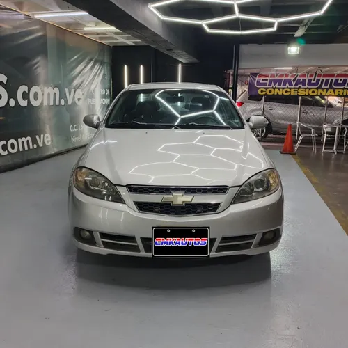 Chevrolet Optra Advance 2010 Plateado Caracas