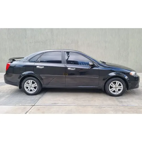 Chevrolet Optra 2011 Negro Valencia