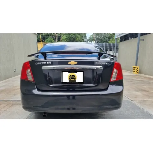 Chevrolet Optra 2011 Negro Valencia