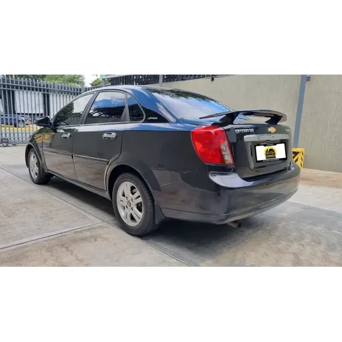 Chevrolet Optra 2011 Negro Valencia