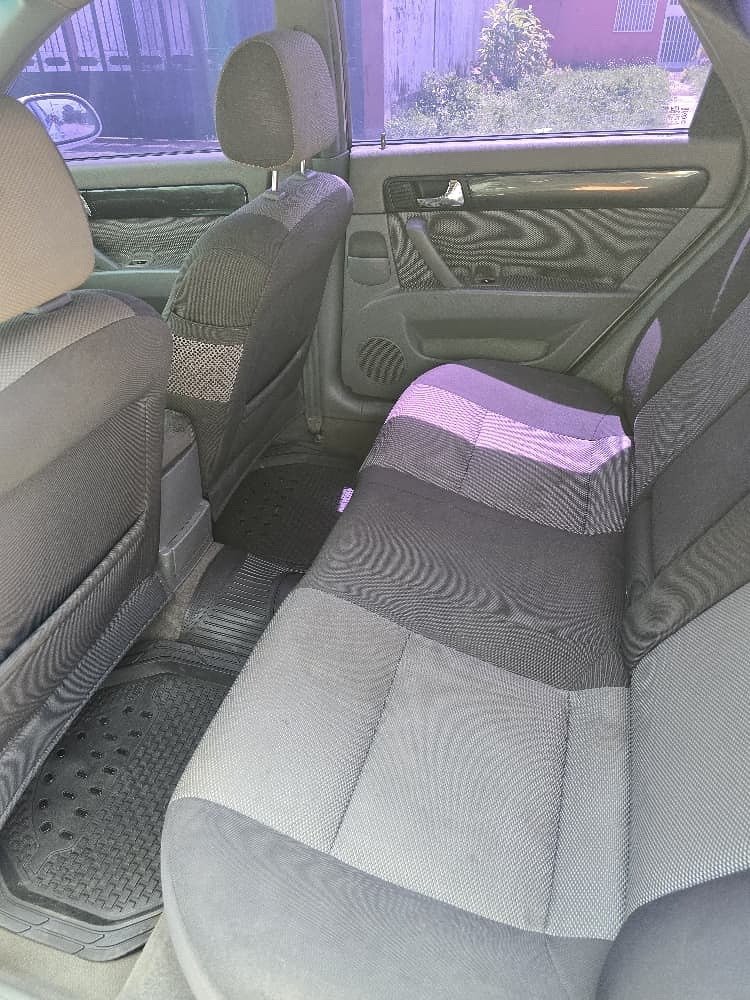 Chevrolet Optra Design 2007 Plateado