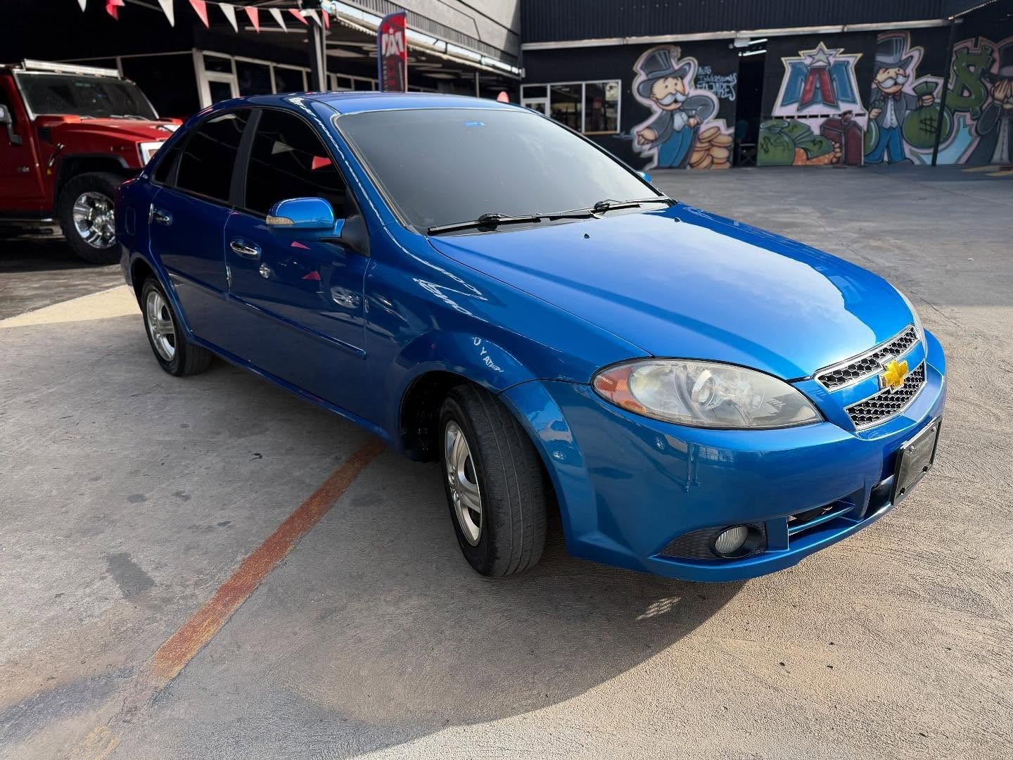 Chevrolet Optra Design 2011 Automático