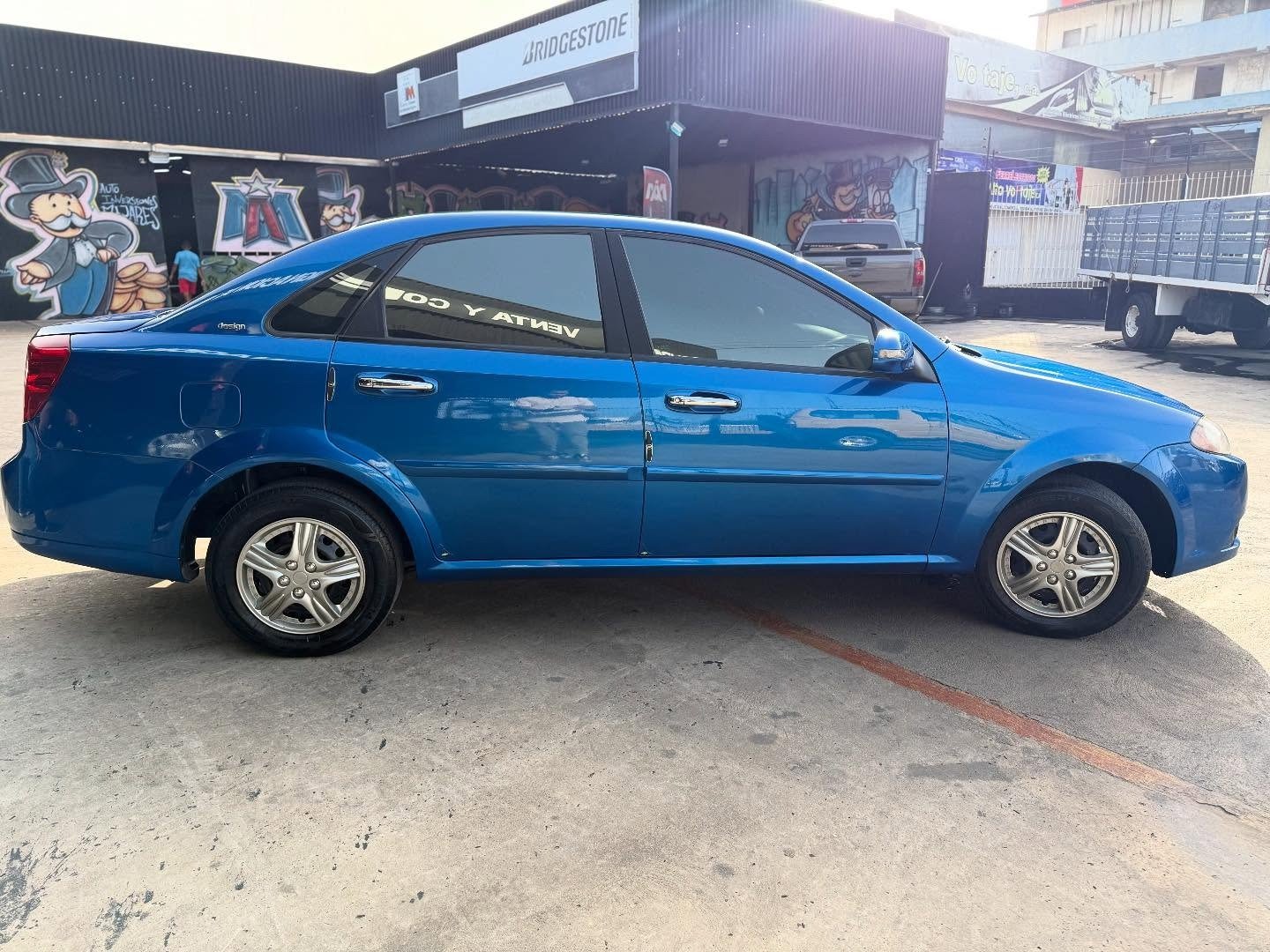 Chevrolet Optra Design 2011 Automático