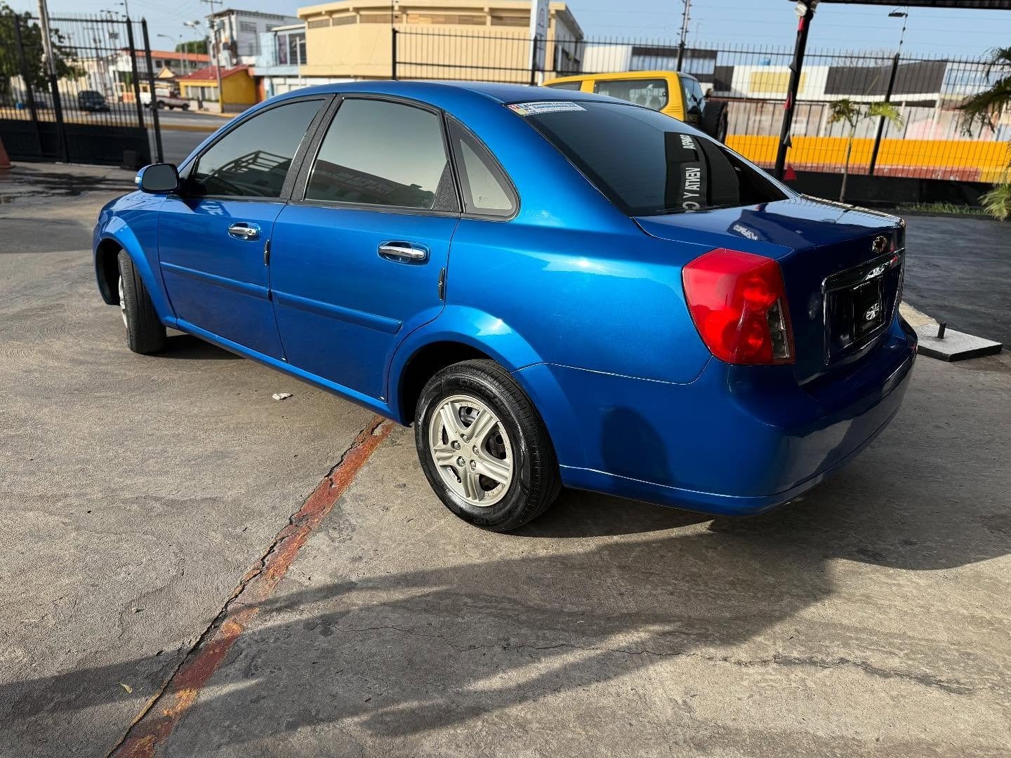 Chevrolet Optra Design 2011 Automático