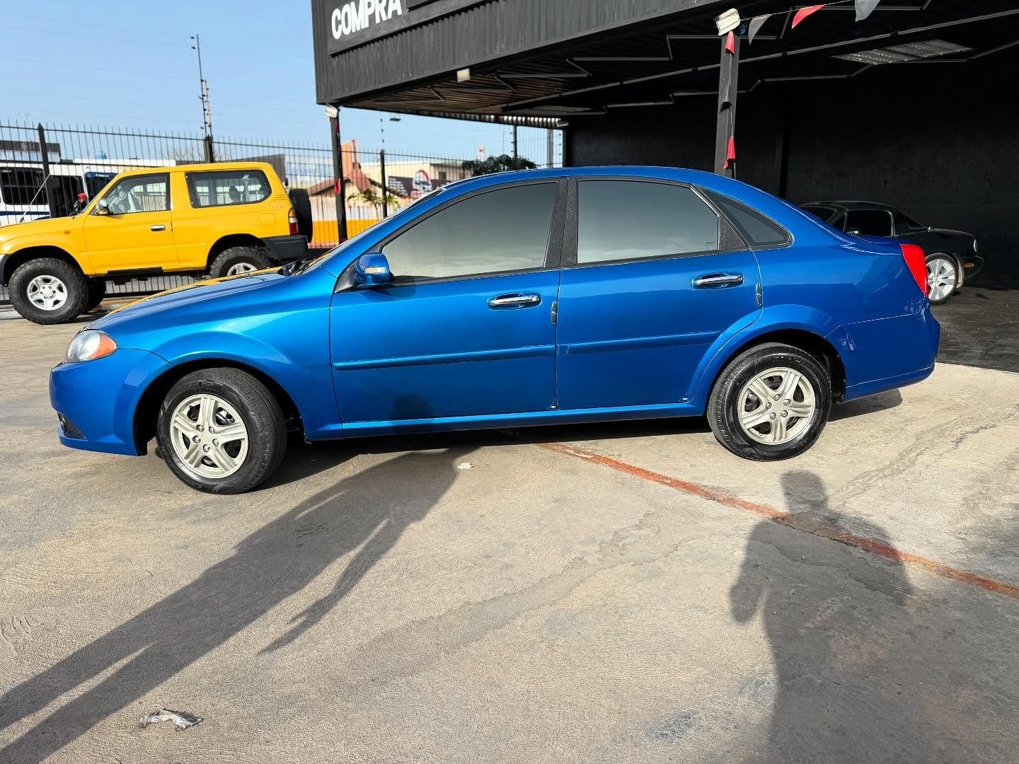 Chevrolet Optra Design 2011 Automático