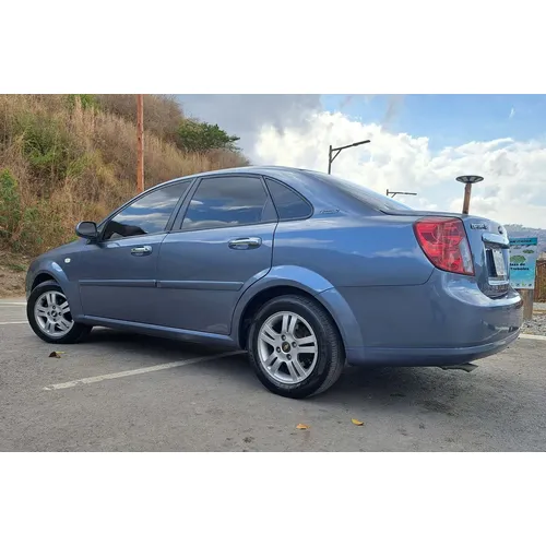 Chevrolet Optra 2008 Azul Caracas