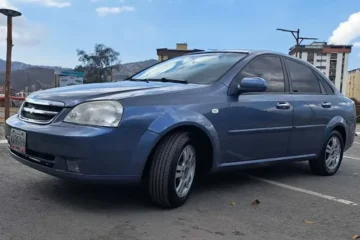 Chevrolet Optra Limited Automatico