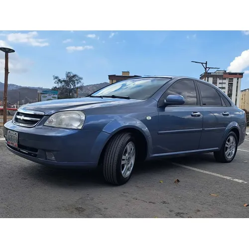 Chevrolet Optra 2008 Azul Caracas