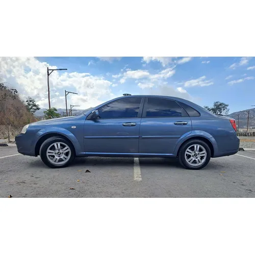 Chevrolet Optra 2008 Azul Caracas
