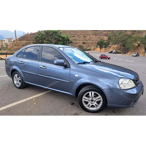 Chevrolet Optra 2008 Azul Caracas