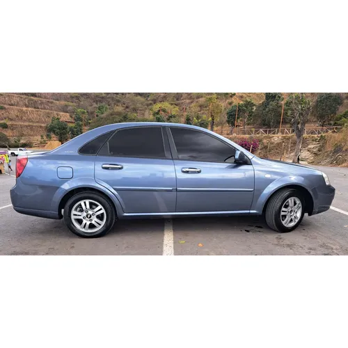 Chevrolet Optra 2008 Azul Caracas