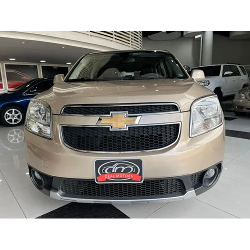 Chevrolet Orlando 2012 Dorado Caracas