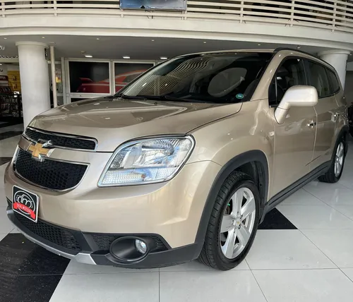 Chevrolet Orlando 2012