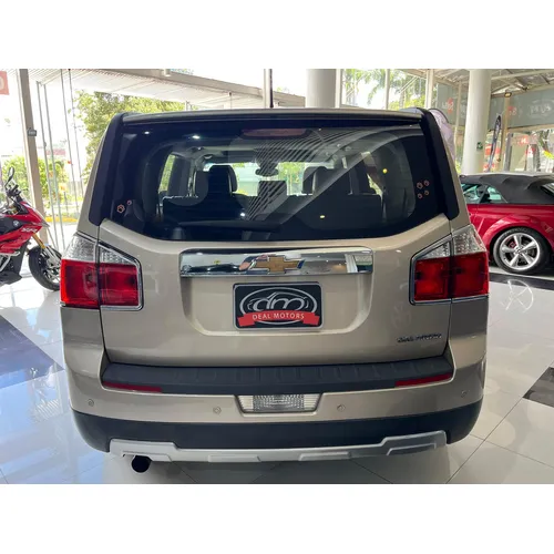 Chevrolet Orlando 2012 Dorado Caracas